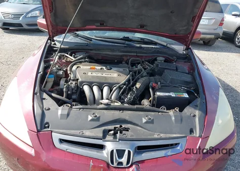 2004 Honda Accord 2.4 Ex from USA, damaged, VIN 1HGCM56664A151937